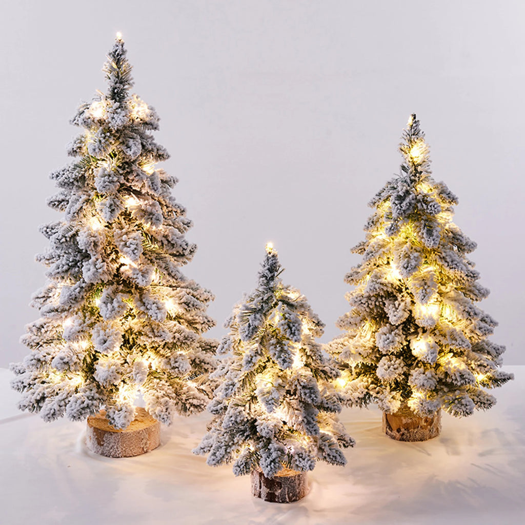 LED Tabletop Christmas Tree (45 cm)