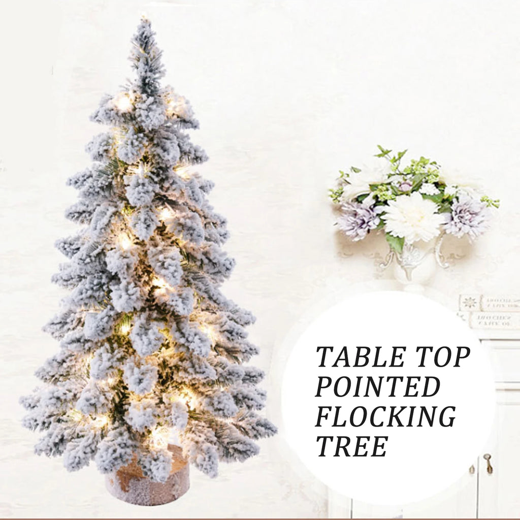 LED Tabletop Christmas Tree (45 cm)