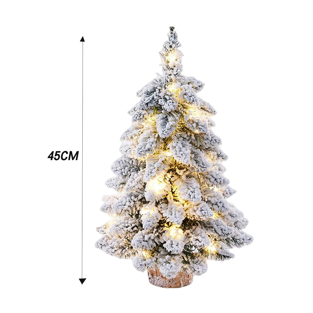 LED Tabletop Christmas Tree (45 cm)