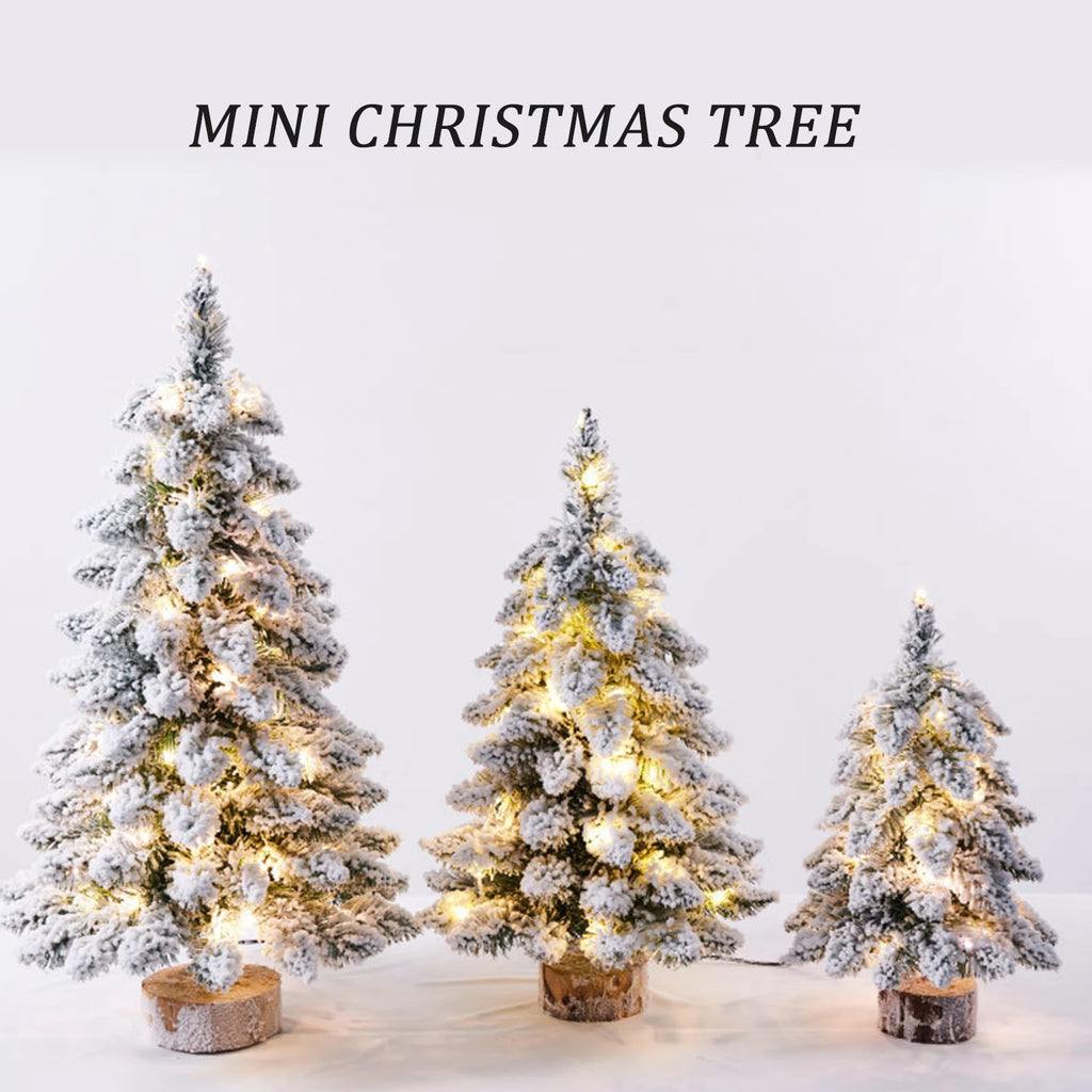 LED Tabletop Christmas Tree (45 cm)