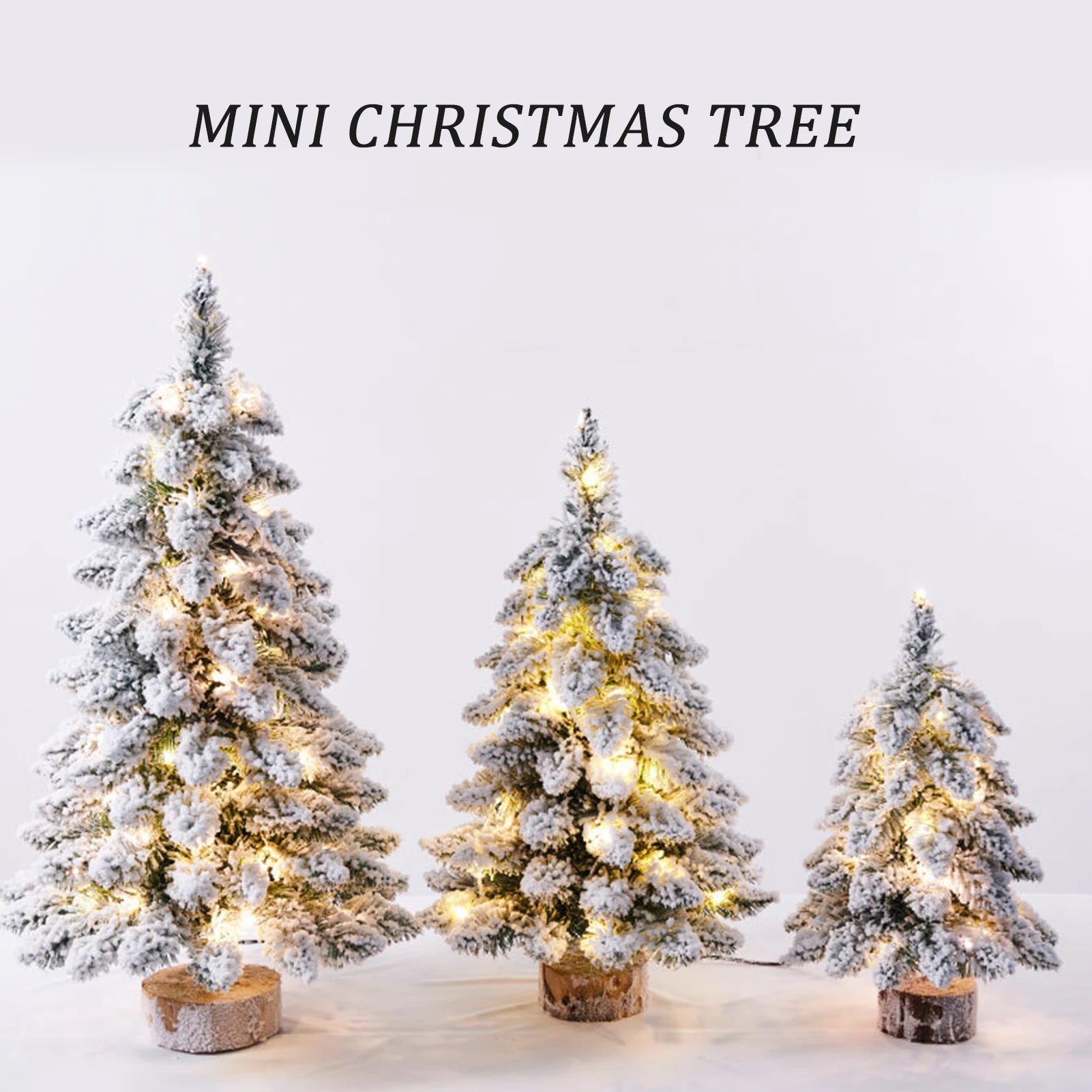 LED Tabletop Christmas Tree (45 cm)