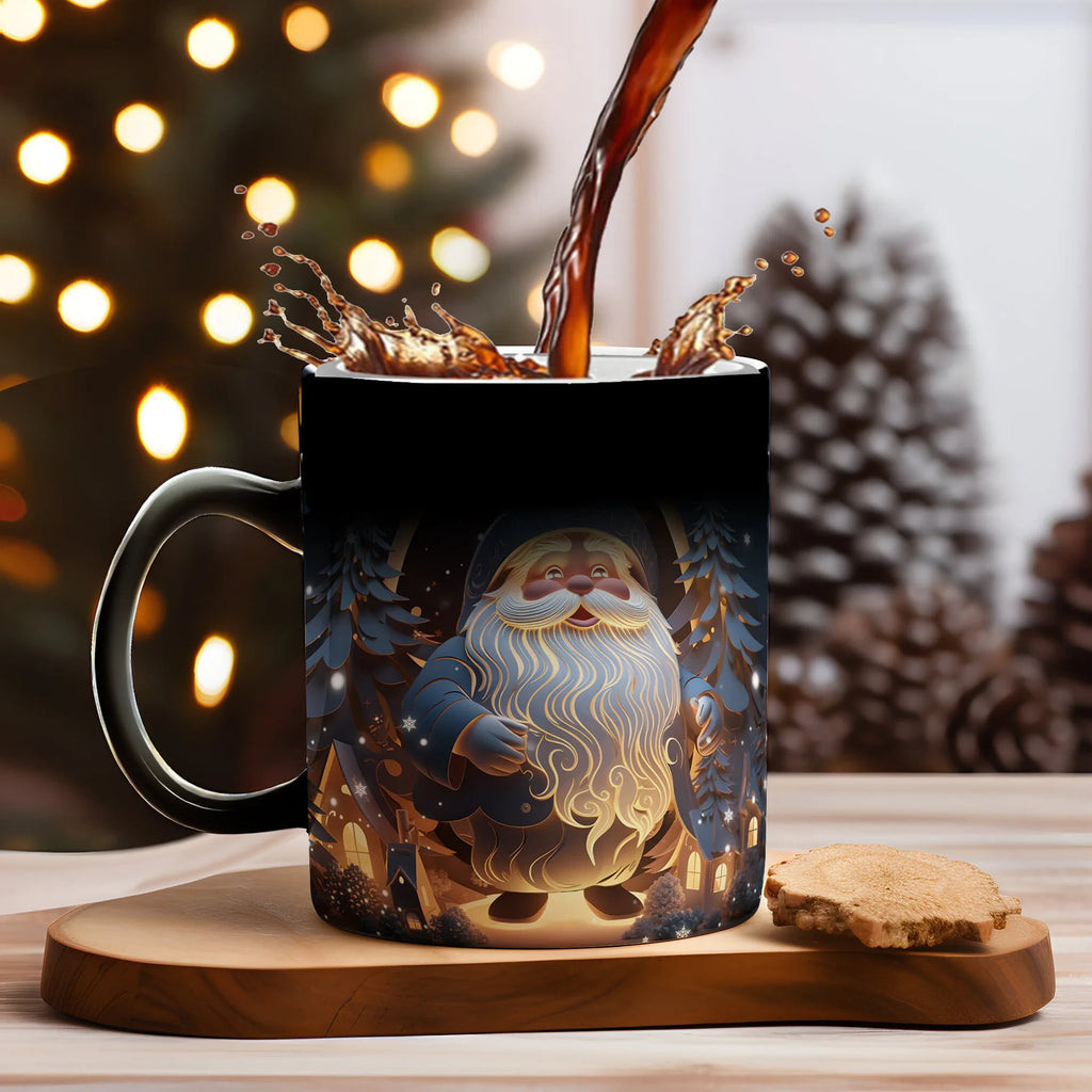 Christmas Color-Changing Mug
