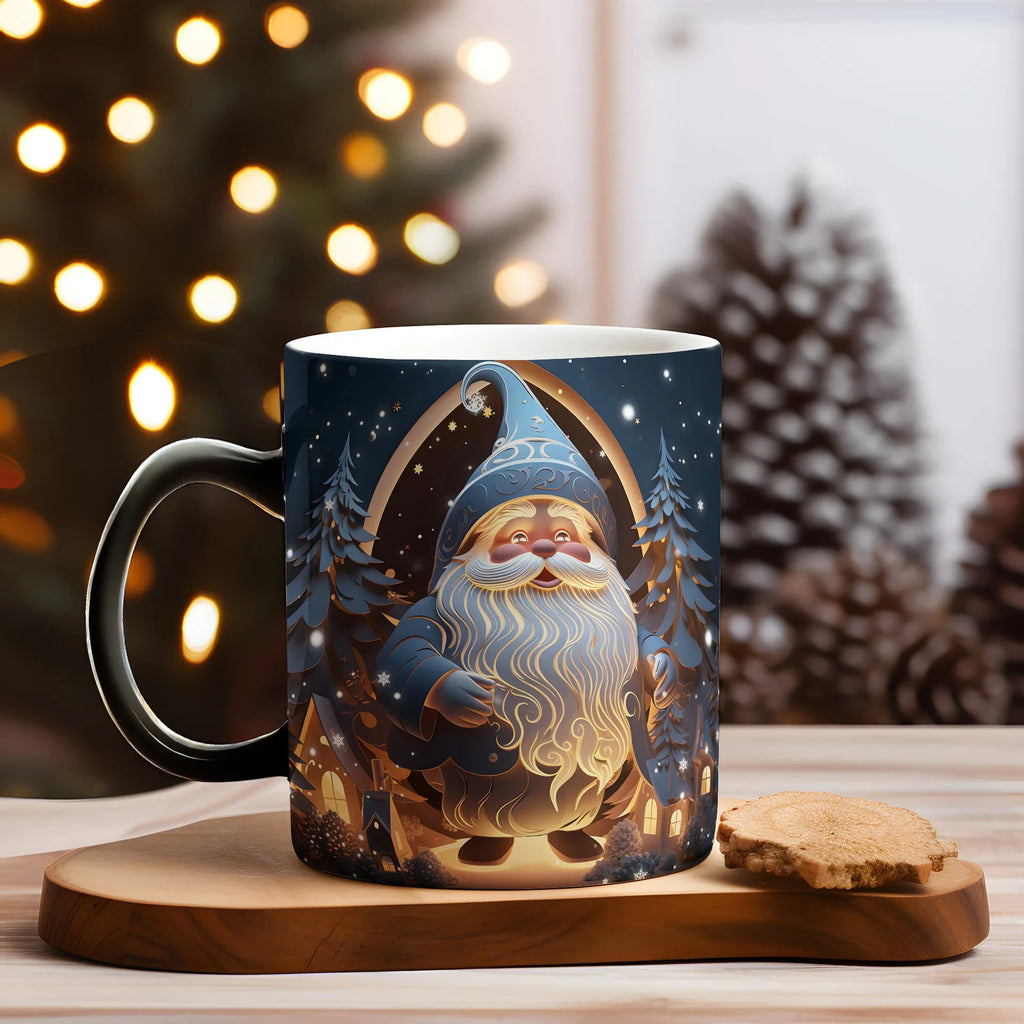 Christmas Color-Changing Mug